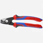 Knipex Cable Shears With Stepcut Edge, Multigrip New. Price: $65.43.