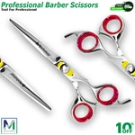 Professional Barber Hair Cutting Scissors 440C - Sharp Japanese Steel Shears 7" New. Price: $22.93.