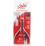 Seki Edge SS-306 1/4 Jaw Cuticle Nipper With Protective Cover New. Price: $27.00.