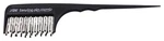 Jatai Teasing Pin Comb Count (pack Of 1), Black New. Price: $28.21.