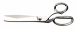 Fish Shears - Heavy Duty 10.5 In. Professional Stainless Steel Fabrication New. Price: $69.99.