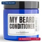 Evan Alexander Grooming My Beard Conditioner For Men - 4 Oz Smoothens Frizzy New. Price: $42.15.
