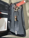 Above Shears 6.75 Rose Gold C10S-675" Ergo New. Price: $254.99.