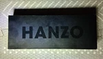 New Hattori Hanzo HH-2T 6.0 Hiramei Shears Left Handed. Price: $300.00.