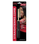 Annie & Hotter Straightening Comb, Medium Teeth - Small Temple # 5501 New. Price: $7.00.