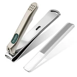 Clippers For Thick Nails, Medical Grade Stainless Steel Professional Nai... New. Price: $26.85.