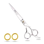 Nixcer Professional Series Razor Edge Key Screw Hair Cutting Scissor 6.5" New. Price: $16.99.