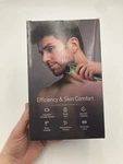 Shpavver Beard Trimmer For Men: Vacuum Mustache Less Mess New. Price: $12.99.