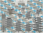 Drag Specialties Knurled Engine Motor Bolt Kit For Harley Dyna Street Bob 07-17 New. Price: $273.77.