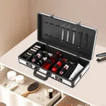 Beauty Salon Barber Case Hair Stylist Tool Kits Organizer Travel Carry New. Price: $57.47.