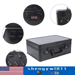 Large Barber Tool Storage Portable Travel Carry Case/hairdresser's Bag Box Usa New. Price: $60.00.