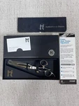 Hattori Hanzo Kamikaze Single Swivel HH-1S 5.5 Inch Right Hand Shear Used. Price: $624.99.