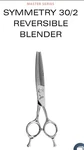 Arc Scissors - Symmetry 30/2 Reversible Blender Master Series New. Price: $795.99.