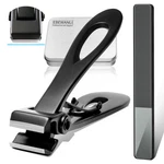 Ebewanli Straight Clipper, 17MM Wide Jaw Opening Extra Large Toenail Cli... New. Price: $19.43.