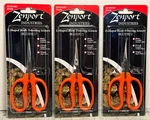 (3) Zenport ZS420 Curved Masamasa Trim Scissors - Pack New. Price: $49.99.